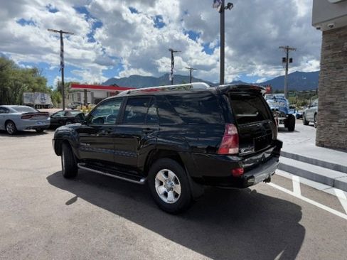 Used 2003 Toyota 4Runner Limited image 18