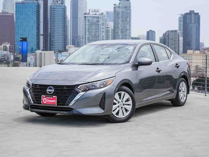 Used 2025 Nissan Sentra S