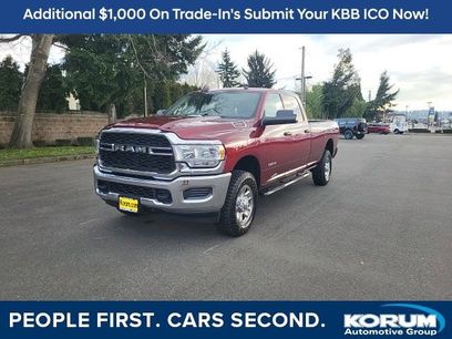 Used 2020 RAM 2500 Tradesman