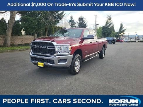 Used 2020 RAM 2500 Tradesman image 1
