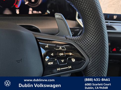 New 2026 Volkswagen Golf AWD/4WD image 19