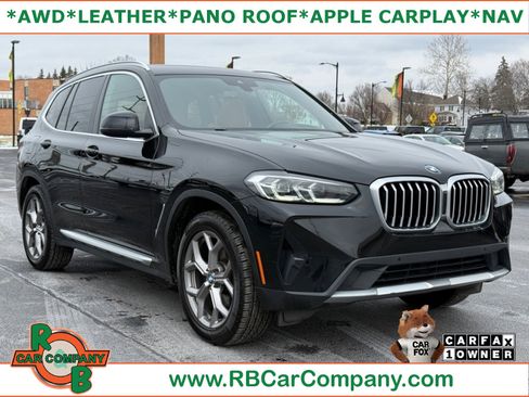 Used 2023 BMW X3 xDrive30i image 1