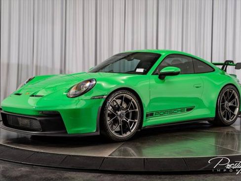 Used 2023 Porsche 911 GT3 RWD image 6