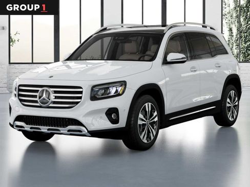 Used 2026 Mercedes-Benz GLB 250 4MATIC image 1