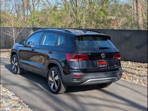 Certified 2023 Volkswagen Taos S w/ Driver Assistance Package image 3