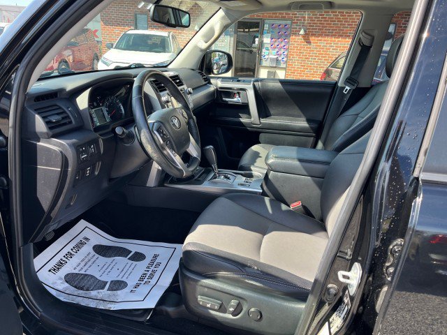 Used 2015 Toyota 4Runner SR5 Premium AWD/4WD image 13