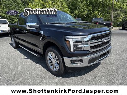 New 2025 Ford F150 Lariat w/ Equipment Group 502A High