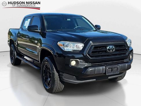Used 2020 Toyota Tacoma SR w/ SR Convenience Package RWD image 1