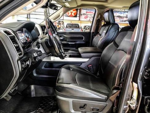 Used 2019 RAM 2500 Laramie image 6