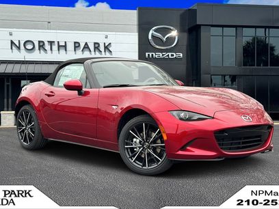 New 2025 MAZDA MX-5 Miata Grand Touring