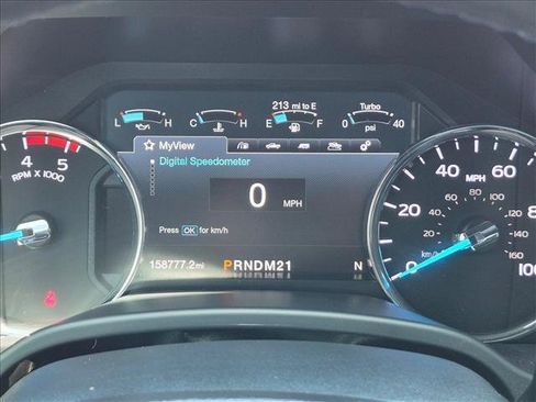 Used 2019 Ford F250 Lariat w/ Lariat Ultimate Package AWD/4WD image 11