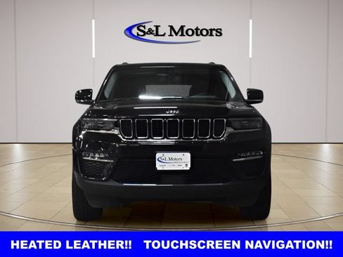 Used 2023 Jeep Grand Cherokee Limited AWD/4WD image 6