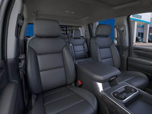New 2026 Chevrolet Silverado 2500 LTZ image 16