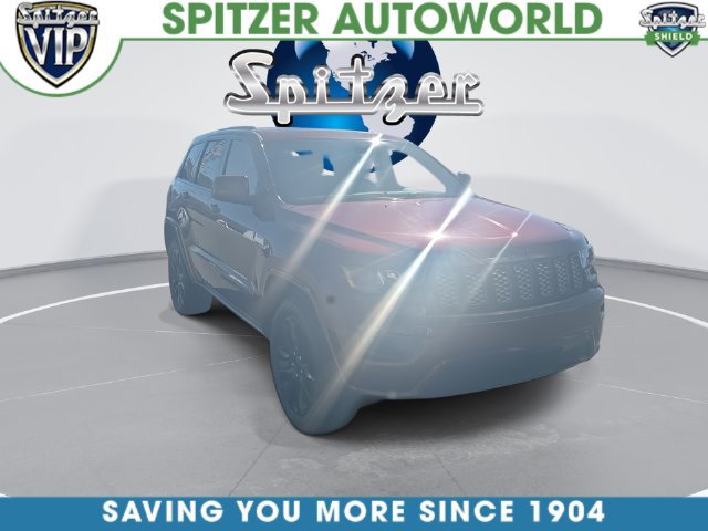 Used 2020 Jeep Grand Cherokee Altitude AWD/4WD image 3