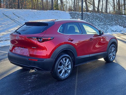 New 2025 MAZDA CX-30 AWD 2.5 S w/ Preferred Package image 2