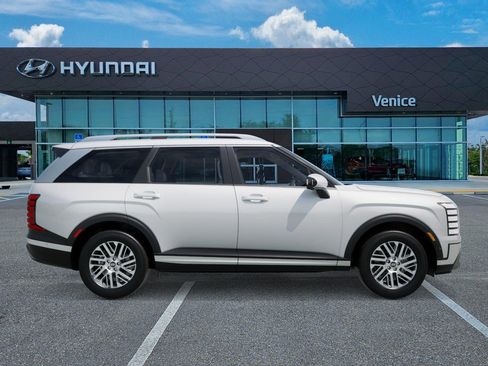 New 2027 Hyundai Palisade SEL FWD image 7