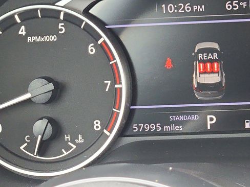 Used 2024 Nissan Rogue S image 22