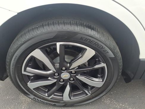 Used 2022 Chevrolet Equinox Premier FWD image 29
