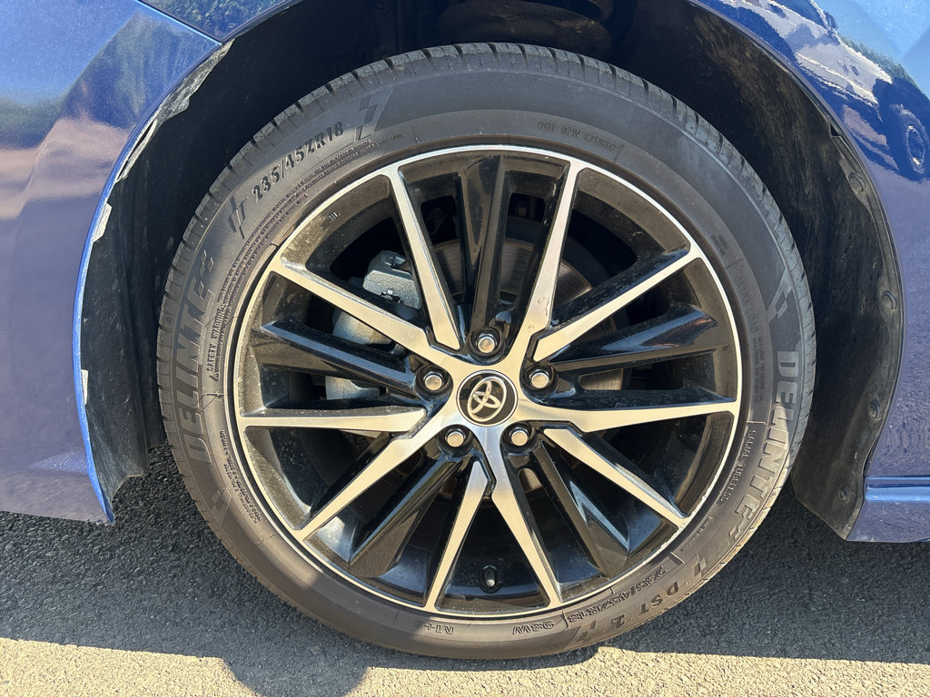 Used 2024 Toyota Camry SE FWD image 25