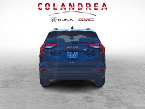 Certified 2022 GMC Terrain SLT w/ Infotainment Package II image 5