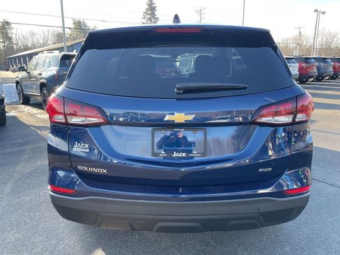 Certified 2023 Chevrolet Equinox LS w/ LS Convenience Package image 6