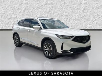 Used 2025 Acura MDX w/ Technology Package
