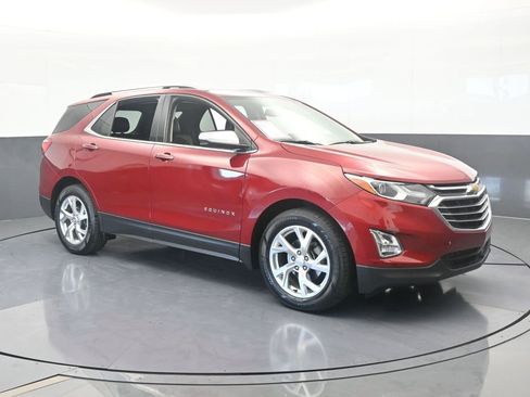 Used 2020 Chevrolet Equinox Premier image 8