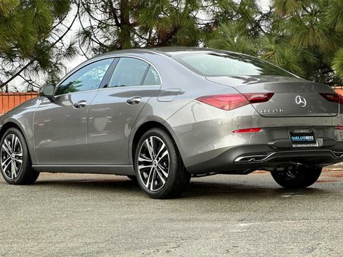 Certified 2026 Mercedes-Benz CLA 250 image 6