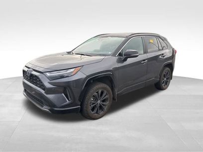 Used 2023 Toyota RAV4 XSE