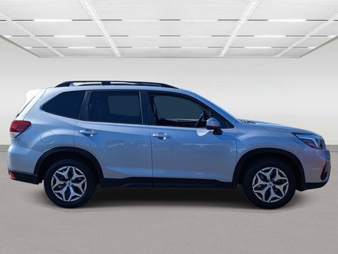 Certified 2021 Subaru Forester Premium w/ Popular Package #1 image 7