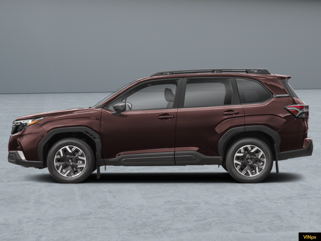 New 2026 Subaru Forester Premium AWD/4WD image 3