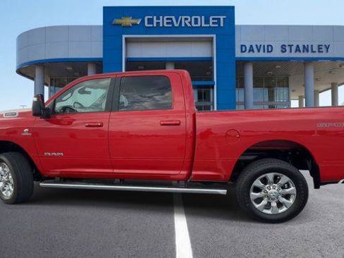 Used 2023 RAM 2500 Big Horn w/ Level 1 Equipment Group AWD/4WD image 5