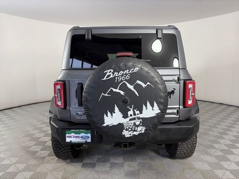 Certified 2022 Ford Bronco Wildtrak image 6