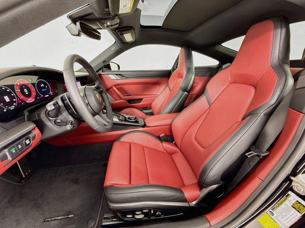 Used 2026 Porsche 911 Carrera S RWD image 5