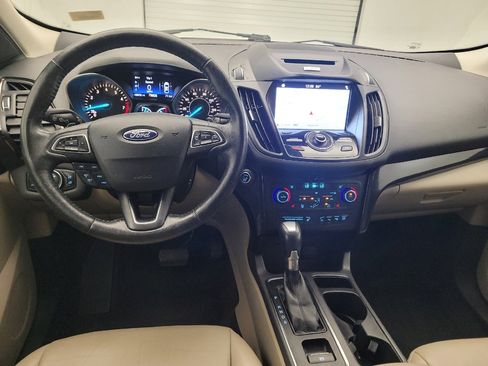 Used 2017 Ford Escape Titanium w/ Equipment Group 301A AWD/4WD image 22