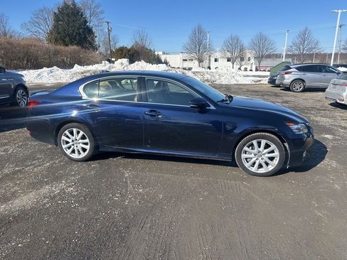 Used 2015 Lexus GS 350 AWD image 4