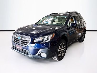 Used 2018 Subaru Outback 3.6R Limited