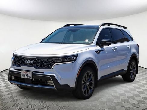 Used 2023 Kia Sorento SX Prestige AWD/4WD image 5