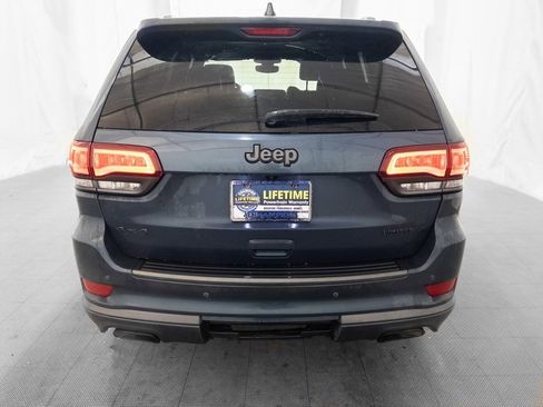 Used 2020 Jeep Grand Cherokee Limited X image 6