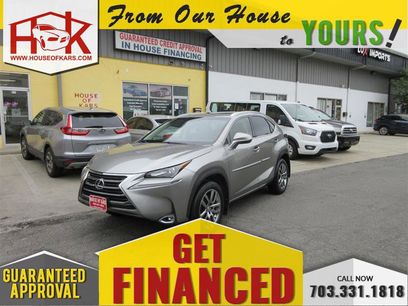 Used 2015 Lexus NX 200t AWD w/ Premium Package