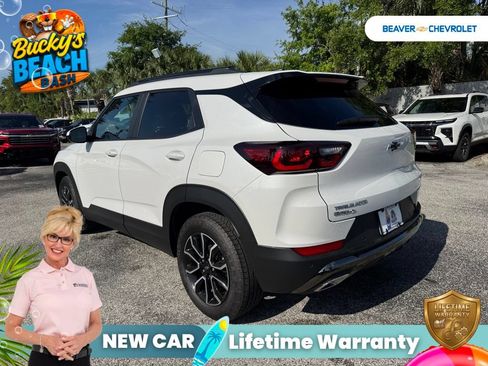 New 2025 Chevrolet TrailBlazer ACTIV w/ Convenience Package FWD image 6