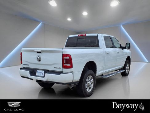 Used 2024 RAM 2500 Laramie image 2