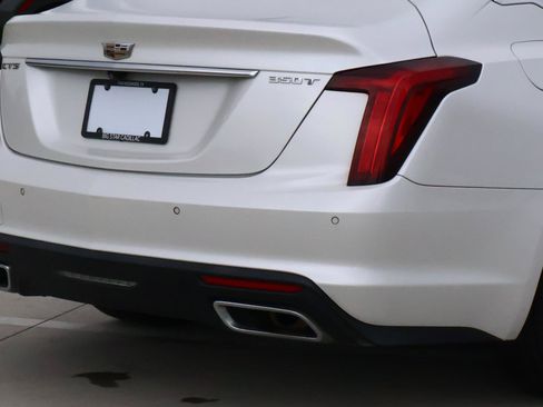 Used 2020 Cadillac CT5 Premium Luxury RWD image 11