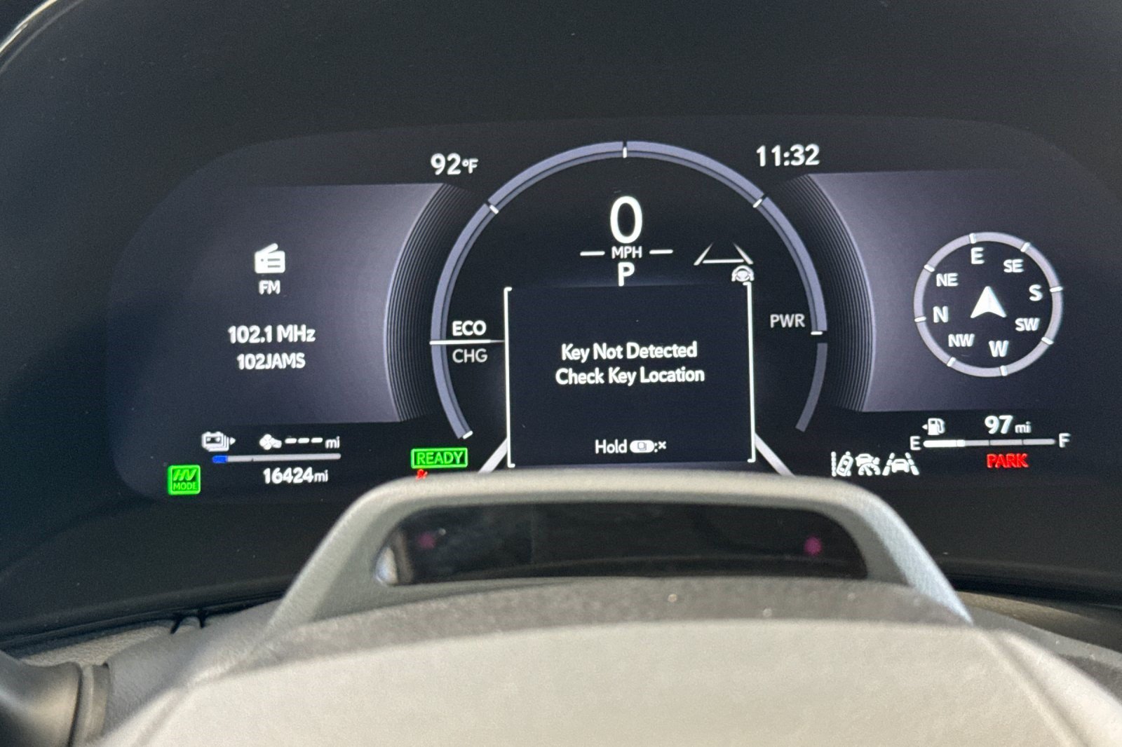 Certified 2025 Lexus TX 550h AWD Plug-In Hybrid w/ Technology Package image 36