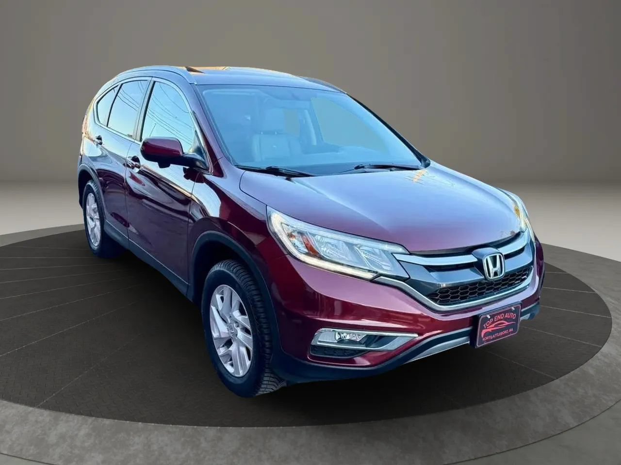 Used 2015 Honda CR-V EX-L image 2