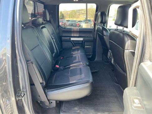 Used 2017 Ford F150 Lariat w/ Equipment Group 502A Luxury image 27