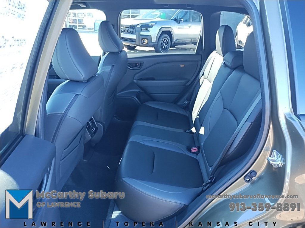 New 2026 Subaru Forester Wilderness AWD/4WD image 29