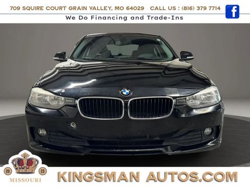 Used 2014 BMW 320i xDrive Sedan AWD/4WD image 1