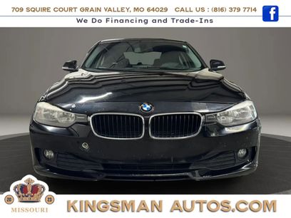 Used 2014 BMW 320i xDrive Sedan