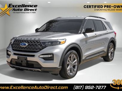Used 2022 Ford Explorer XLT w/ Equipment Group 202A